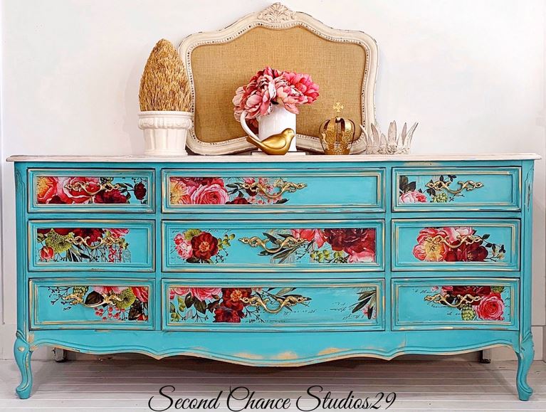 ReDesign with Prima Transfer Atelier TinAlp