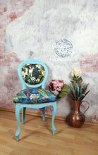 Load image into Gallery viewer, 1225-6 Stuhl Türkise mit individuellen Polstern