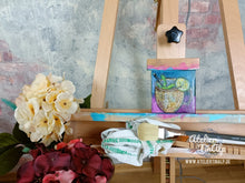 Load image into Gallery viewer, B015 - Minibild / Ölbild: Cocktail Moskau Mule