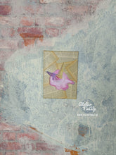 Load image into Gallery viewer, B025 Ölbild: Ice in the Sunshine