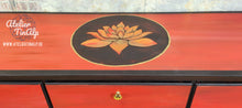 Load image into Gallery viewer, 1260 Sideboard / Kommode Asia
