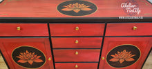 Load image into Gallery viewer, 1260 Sideboard / Kommode Asia