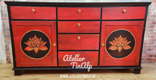 Load image into Gallery viewer, 1260 Sideboard / Kommode Asia