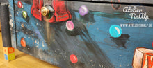 Load image into Gallery viewer, 1274 Kommode Toys Still Live / Spielzeug Stillleben