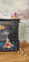 Load image into Gallery viewer, 1274 Kommode Toys Still Live / Spielzeug Stillleben