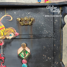 Load image into Gallery viewer, 1274 Kommode Toys Still Live / Spielzeug Stillleben