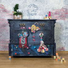 Load image into Gallery viewer, 1274 Kommode Toys Still Live / Spielzeug Stillleben