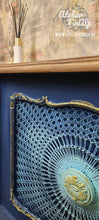 Load image into Gallery viewer, 1268 Sideboard / Kommode Chippendale Rosen