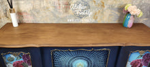 Load image into Gallery viewer, 1268 Sideboard / Kommode Chippendale Rosen