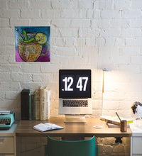 Load image into Gallery viewer, B015 - Minibild / Ölbild: Cocktail Moskau Mule