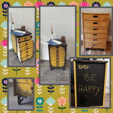 Load image into Gallery viewer, Dixie Belle Kreidefarbe in Colonel Mustard (sattes Senfgelb mit Retro-Vibe)