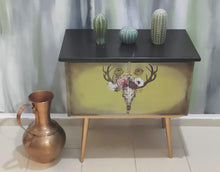 Load image into Gallery viewer, 1009 Kommode / Schrank / Sidebord / TV Bank Cowboy Look - Unikat