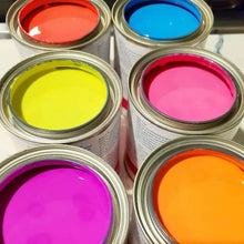 Load image into Gallery viewer, Daydream Apothecary - Kreidefarbe mit Tonanteilen - Mom's Night Out - Neonrot