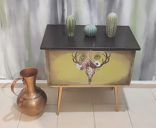 Load image into Gallery viewer, 1009 Kommode / Schrank / Sidebord / TV Bank Cowboy Look - Unikat