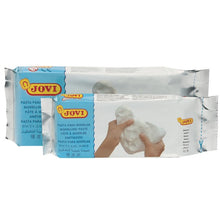 Load image into Gallery viewer, Modelliermasse lufttrocknend - weiß - Jovi 83, lufthärtend - verschiedene Größen