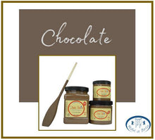 Load image into Gallery viewer, Dixie Belle Kreidefarbe in Chocolate (sattes Braun)