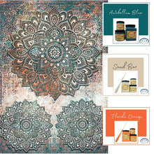 Load image into Gallery viewer, Decoupage - Papier marokkanische Muster