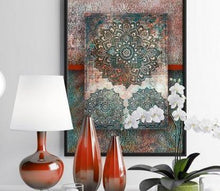 Load image into Gallery viewer, Decoupage - Papier marokkanische Muster