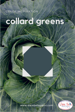 Load image into Gallery viewer, Dixie Belle Kreidefarbe in Collard Greens (dunkles Grün mit schwarzen Unterton)