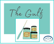 Load image into Gallery viewer, Dixie Belle Kreidefarbe in The Gulf (helles Türkis)