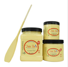 Load image into Gallery viewer, Dixie Belle Kreidefarbe in Rebel Yellow (Vintage-Gelb)