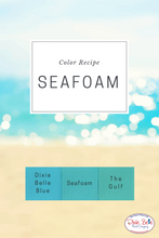 Load image into Gallery viewer, Dixie Belle Kreidefarbe in The Gulf (helles Türkis)