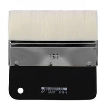 Load image into Gallery viewer, Paddle Pinsel Synthetik weiß - verschiedene Größen