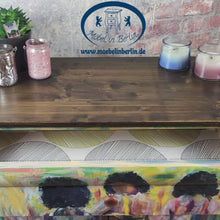 Load image into Gallery viewer, 1125 Kommode "Girls wanna have fun"