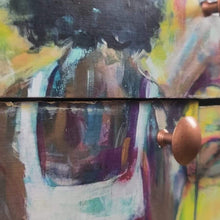 Load image into Gallery viewer, 1125 Kommode "Girls wanna have fun"