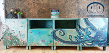 Load image into Gallery viewer, 1147 Sideboard "Oktopus"