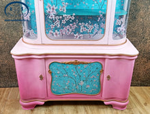 Load image into Gallery viewer, 1145 Vitrine Kirschblüte