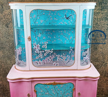 Load image into Gallery viewer, 1145 Vitrine Kirschblüte
