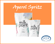 Load image into Gallery viewer, Fusion Milk Paint - Aperol Spritz (orangerot)