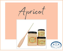 Load image into Gallery viewer, Dixie Belle Kreidefarbe in Apricot (blasses Orange)