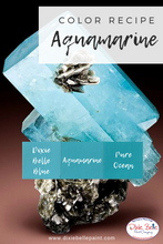 Load image into Gallery viewer, Dixie Belle Kreidefarbe in Vintage Duck Egg (Hellblau mit grüngrauen Untertönen)