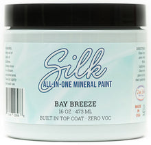 Load image into Gallery viewer, Dixie Belle - Silk All in One Farbe in Bay Breeze (Hellblau mit grauen Unterton)