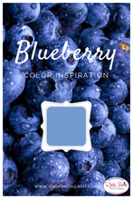 Load image into Gallery viewer, Dixie Belle Kreidefarbe in Blueberry (helles Blau mit einem grauen Unterton)