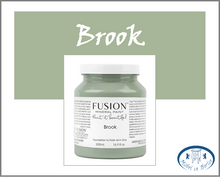 Lade das Bild in den Galerie-Viewer, Fusion Mineral Paint - Brook (Blau-Grün)