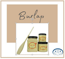 Load image into Gallery viewer, Dixie Belle Kreidefarbe in Burlap (helles Beige)