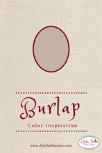 Load image into Gallery viewer, Dixie Belle Kreidefarbe in Burlap (helles Beige)