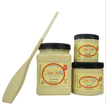 Load image into Gallery viewer, Dixie Belle Kreidefarbe in Burlap (helles Beige)