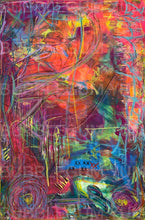 Load image into Gallery viewer, Bubblegum Yum - Decoupage Kunst Papier - Catharsis - verschiedene Größen