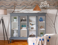 Load image into Gallery viewer, Fusion Milk Paint - Coastal Blue (Blaugrau)