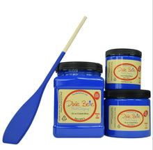 Load image into Gallery viewer, Dixie Belle Kreidefarbe in Cobalt Blue (leuchtendes Blau)
