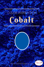 Load image into Gallery viewer, Dixie Belle Kreidefarbe in Cobalt Blue (leuchtendes Blau)