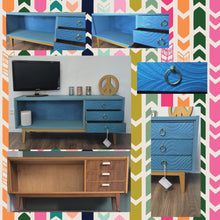 Load image into Gallery viewer, 1006 - Retrokommode "Welle"