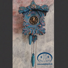 Load image into Gallery viewer, 1118 Kuckucksuhr im modernen Design