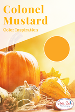 Load image into Gallery viewer, Dixie Belle Kreidefarbe in Colonel Mustard (sattes Senfgelb mit Retro-Vibe)