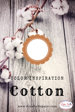 Load image into Gallery viewer, Dixie Belle Kreidefarbe in Cotton (reines Weiß)