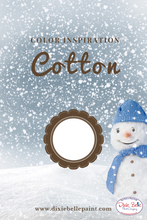 Load image into Gallery viewer, Dixie Belle Kreidefarbe in Cotton (reines Weiß)